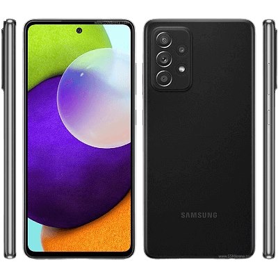 Samsung Galaxy A72 SM-A725F/DS 128GB 8GB RAM