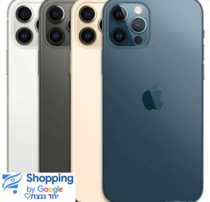 טלפון סלולרי Apple iPhone 12 Pro 128GB אפל מתצוגה
