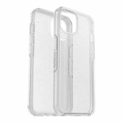 כיסוי לאייפון שקוף נצנצים Otterbox Symmetry חזק אחריות לשנה