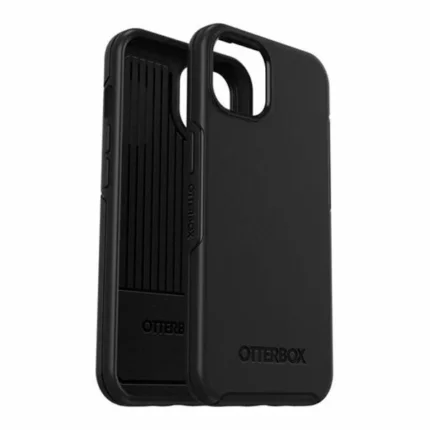 כיסוי לאייפון  שחור Otterbox Symmetry הכיסוי החזק בעולם