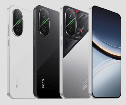 סמארטפון POCO F7 5G גרסה 12GB+256GB