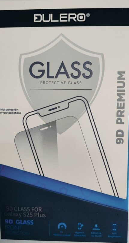 מגן מסך  GALAXY S25 PLUS  תוצרת DULERO