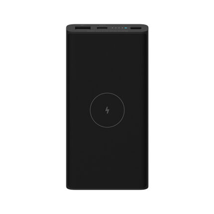 סוללה ניידת אלחוטית דגם Xiaomi 10W Wireless Power Bank 10000mAh