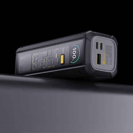 סוללת גיבוי 212W 25000mAh ניידת דגם Xiaomi 212W HyperCharge Power Bank 25000mAh
