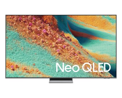 טלוויזיה סמסונג סדרה Samsung 4K NeoQLED QN85F